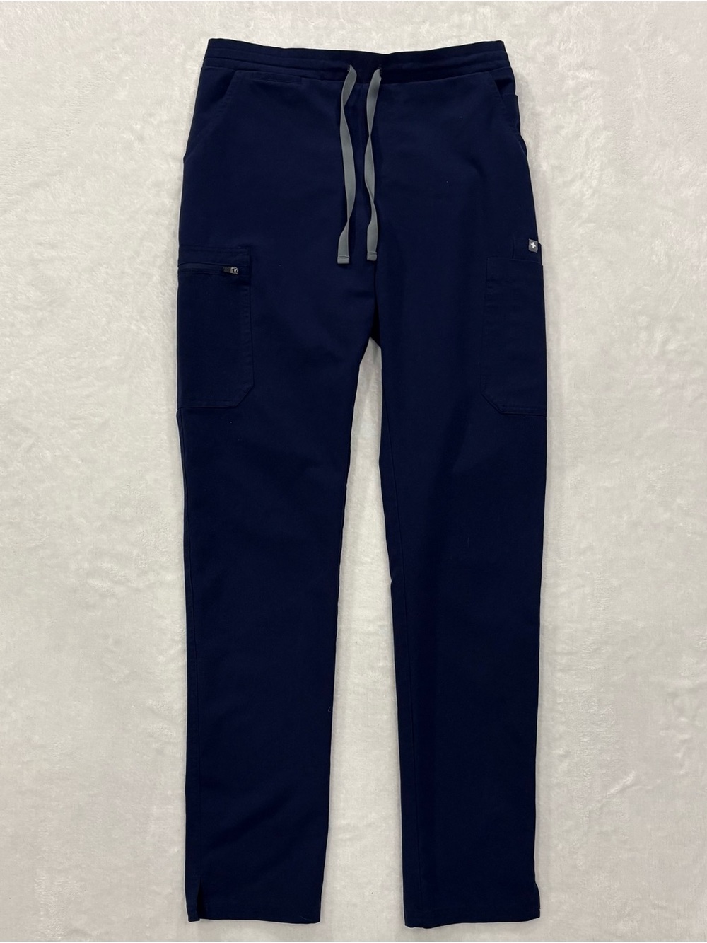 FIGS Technical Collection Navy Blue Scrub Pants Women’s Size S/T